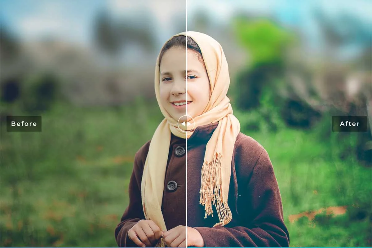 Tangier Lightroom Presets Preview 3