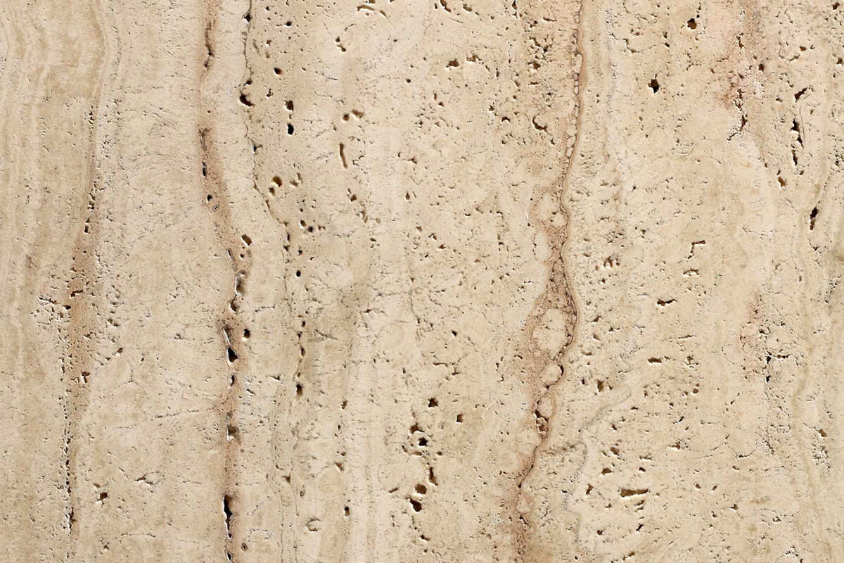 Travertine Rock Texture