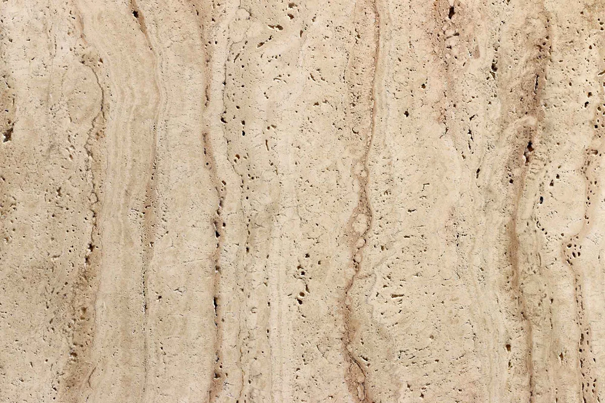 Travertine Rock Texture