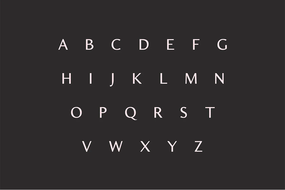 Fabyen Sans Serif Font Preview 1