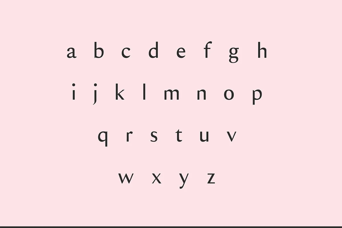 Fabyen Sans Serif Font Preview 2
