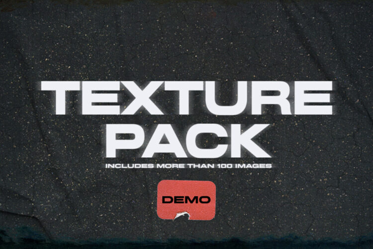 Grunge Texture Pack V1 Feature Image
