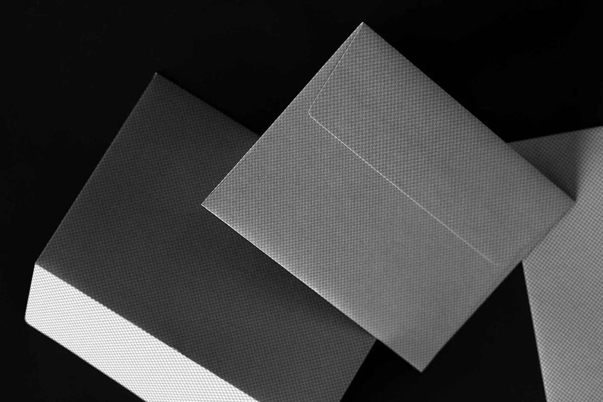 Envelopes Mockup Template Preview Image