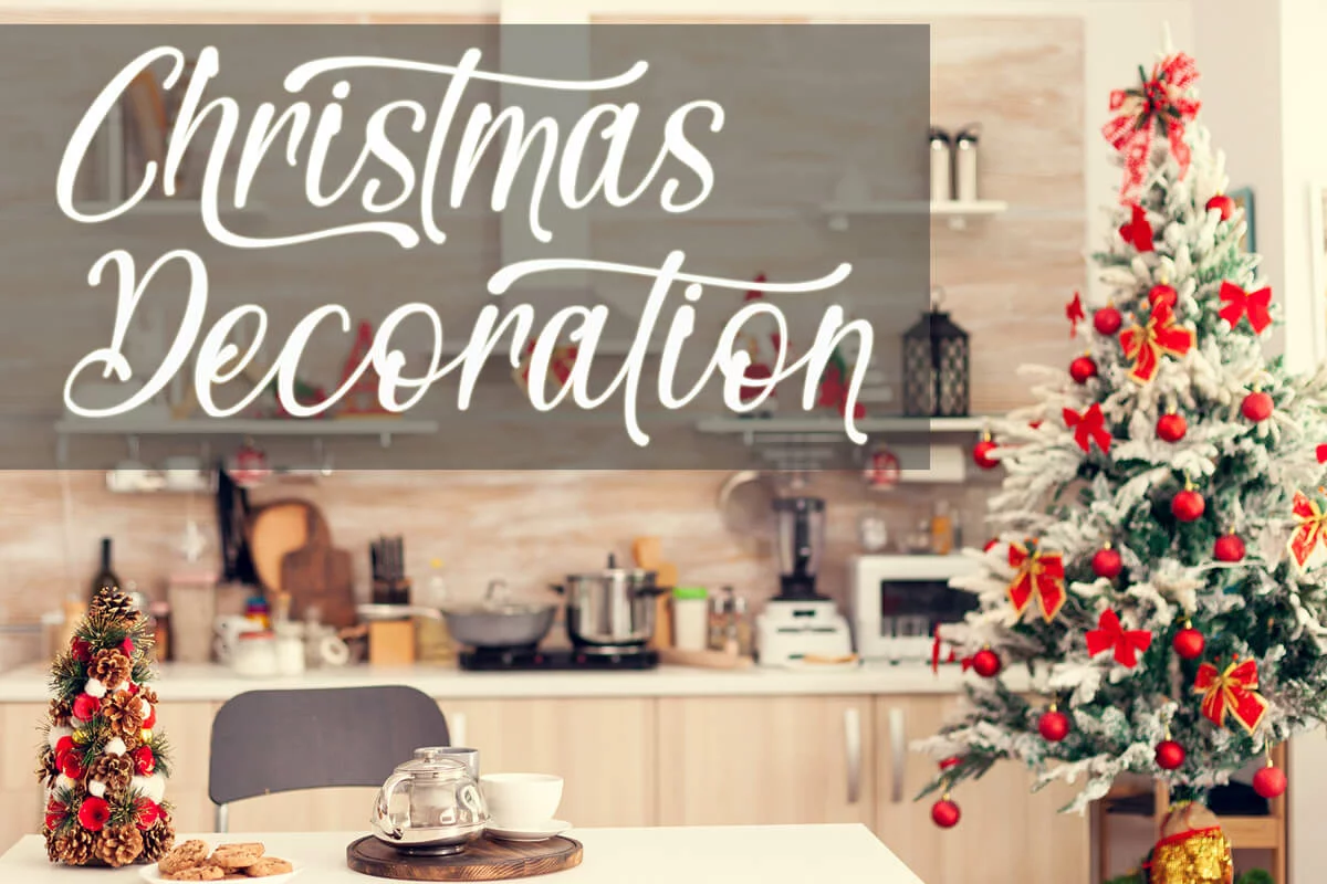 Christmas Weather Script Font Preview 5