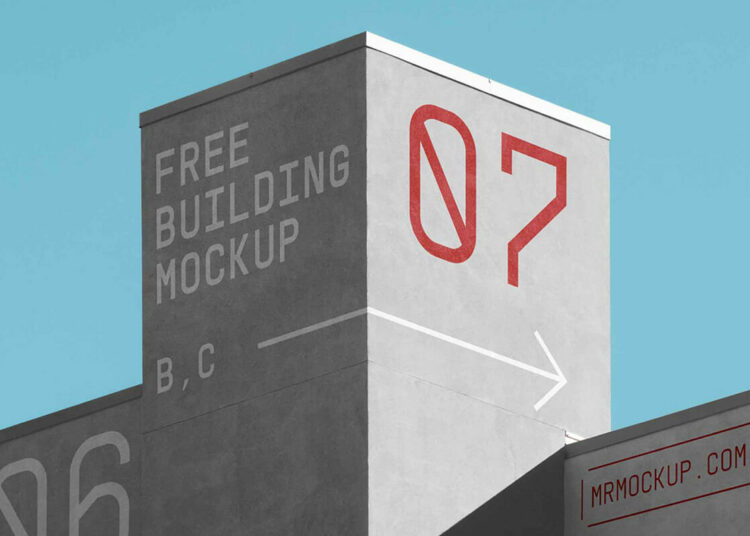 Concrete Building Mockup Feature Image