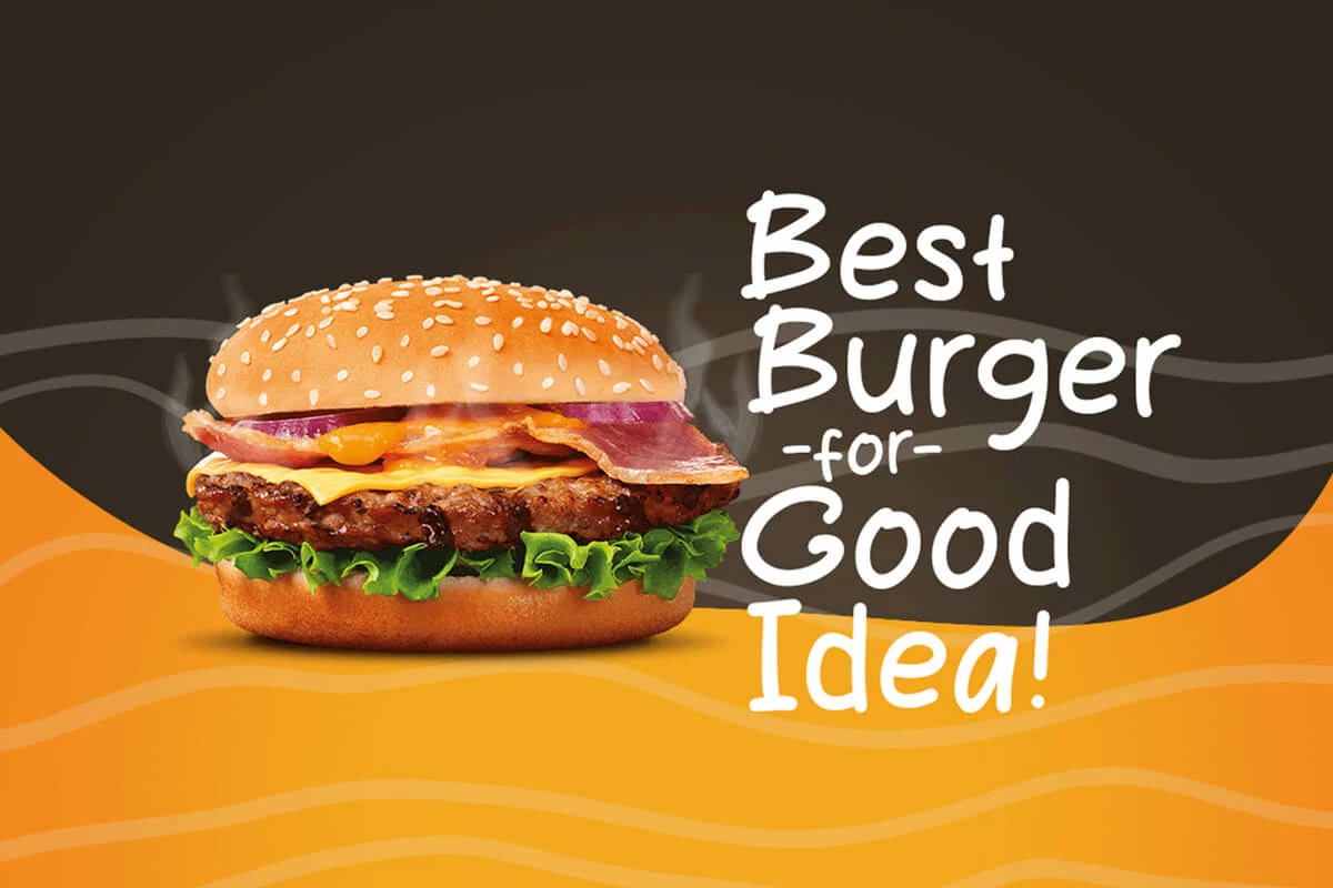 New Burger Handwriting Font Preview 2