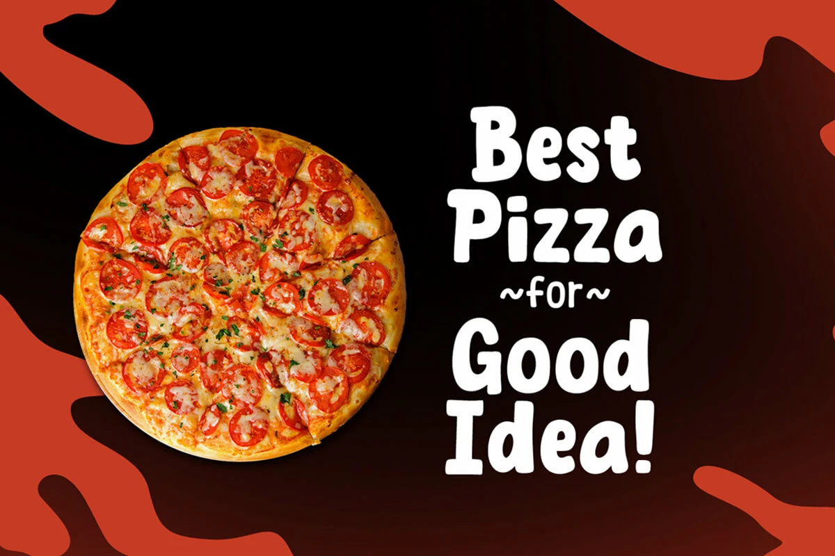 Spicy Pizza Fancy Font Preview 2