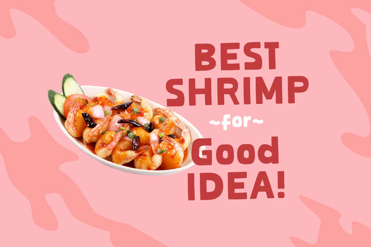 Spicy Shrimp Display Font Preview 2