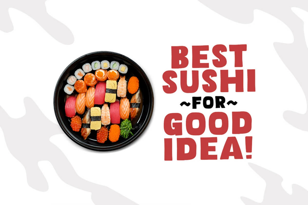 Spicy Sushi Display Font Preview 2
