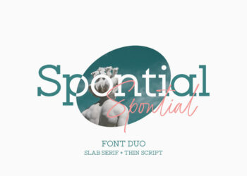 Spontial Font Duo