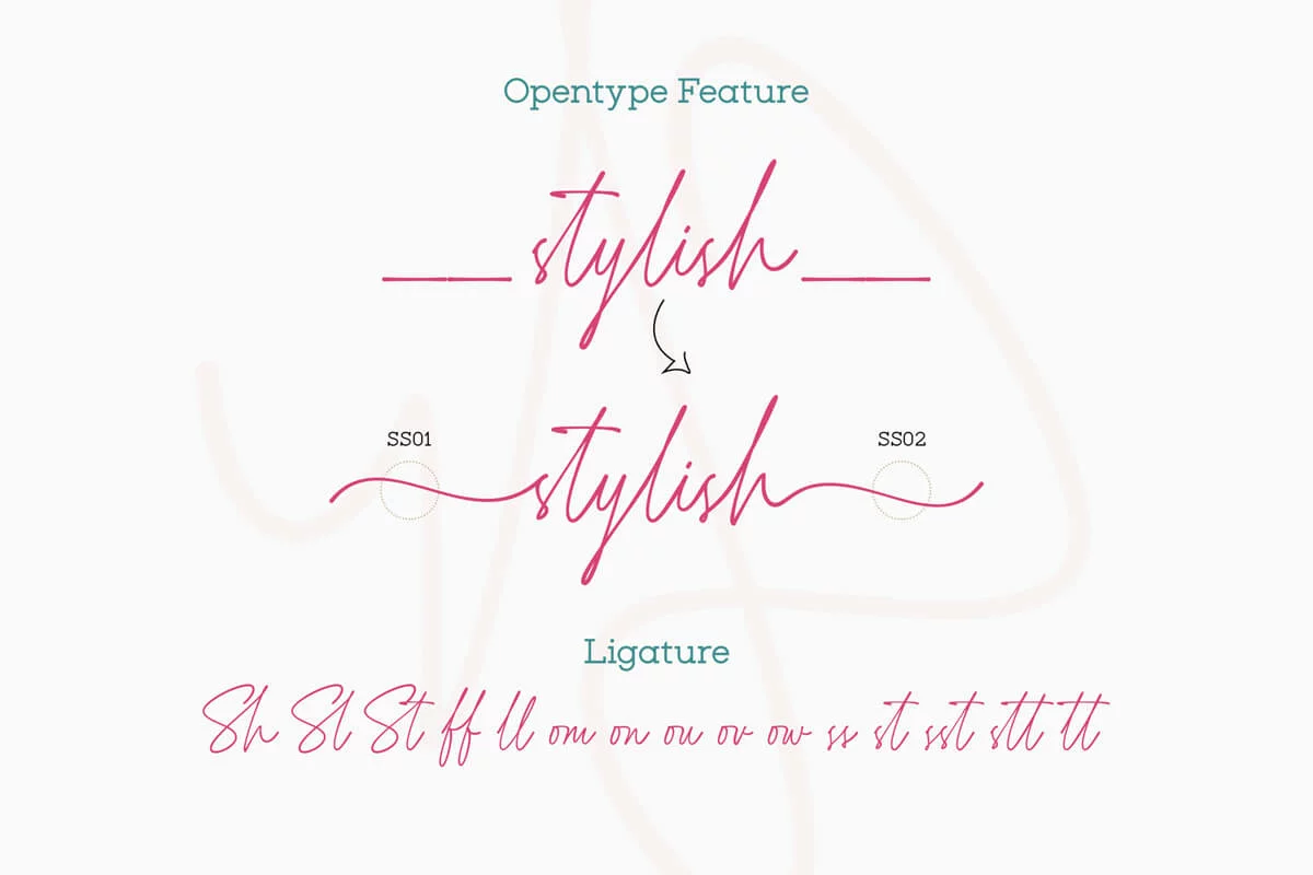 Spontial Font Duo Preview 5
