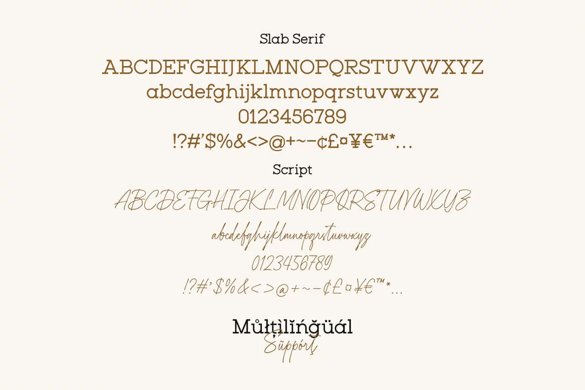 Spontial Font Duo Preview 6