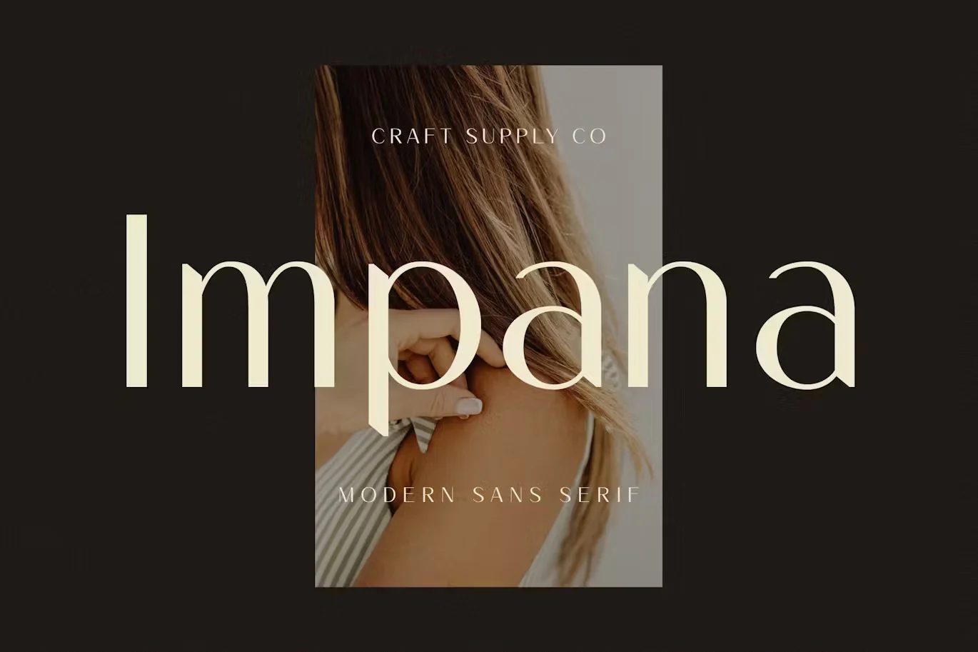 Impana - Modern Sans Serif