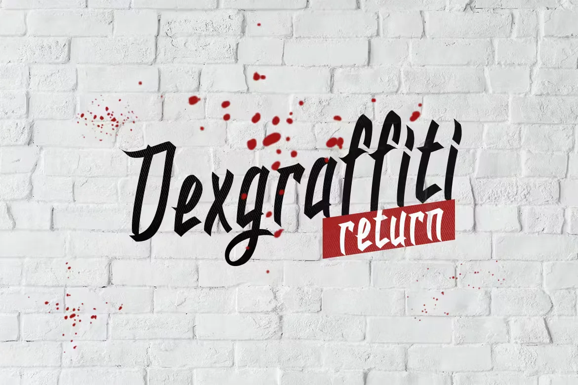 Dexgraffiti Return