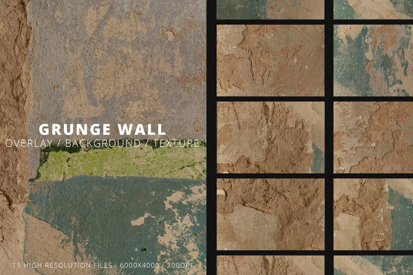 11 Warm Grunge Wall Texture