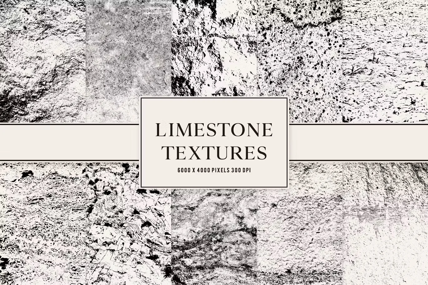 Limestone Textures