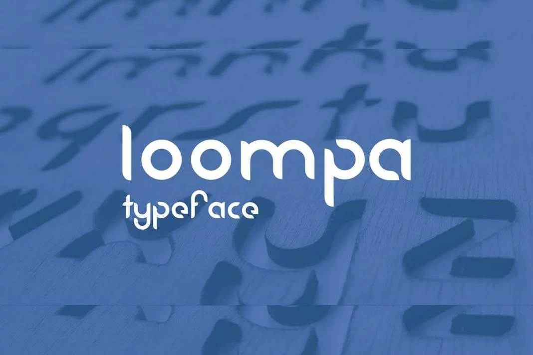 Free Loompa Font