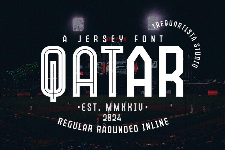 Qatar Display Font Feature Image