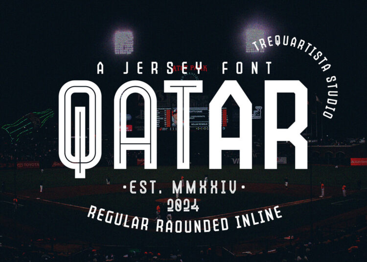 Qatar Display Font Feature Image