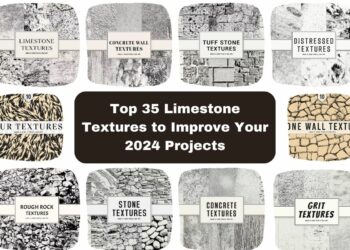 Top 35 Limestone Textures to Improve Your 2024 Projects