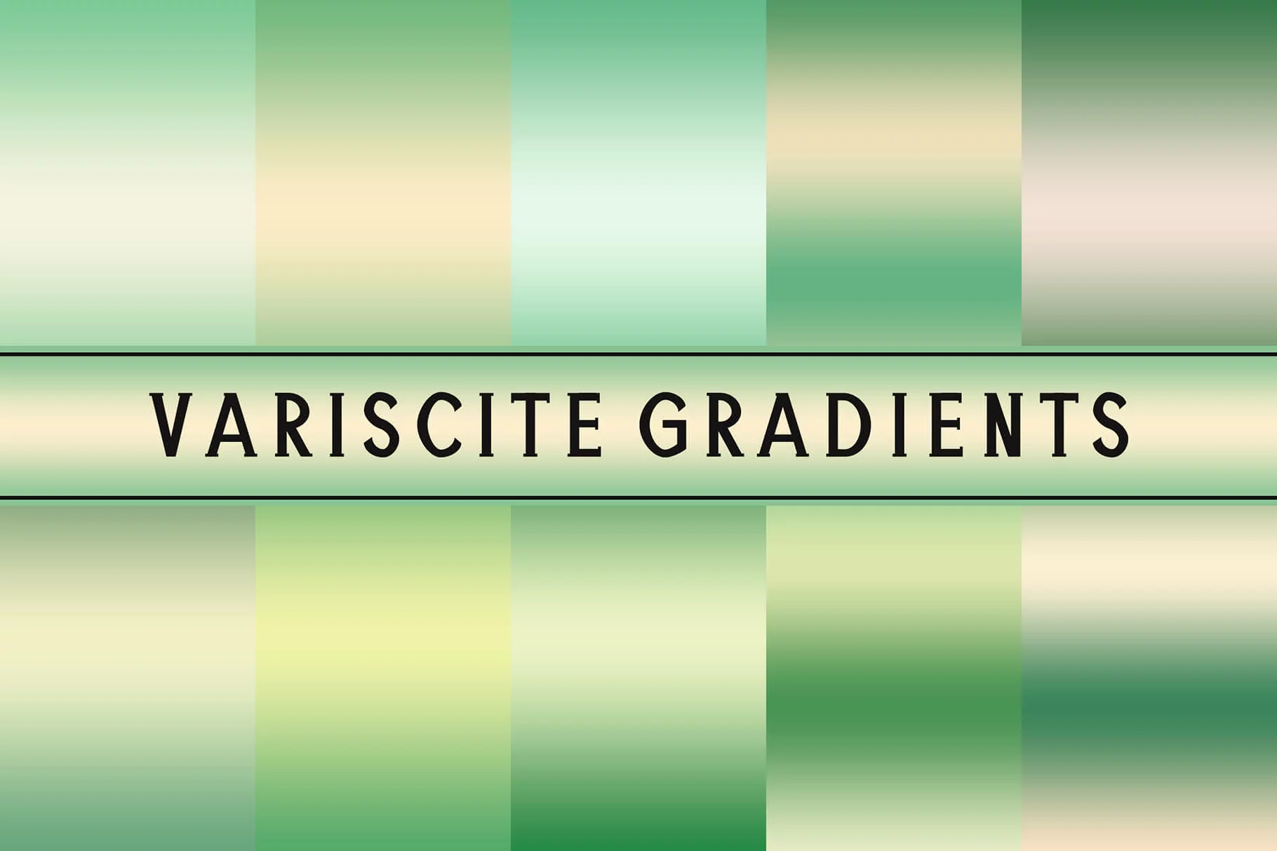 Variscite Gradients