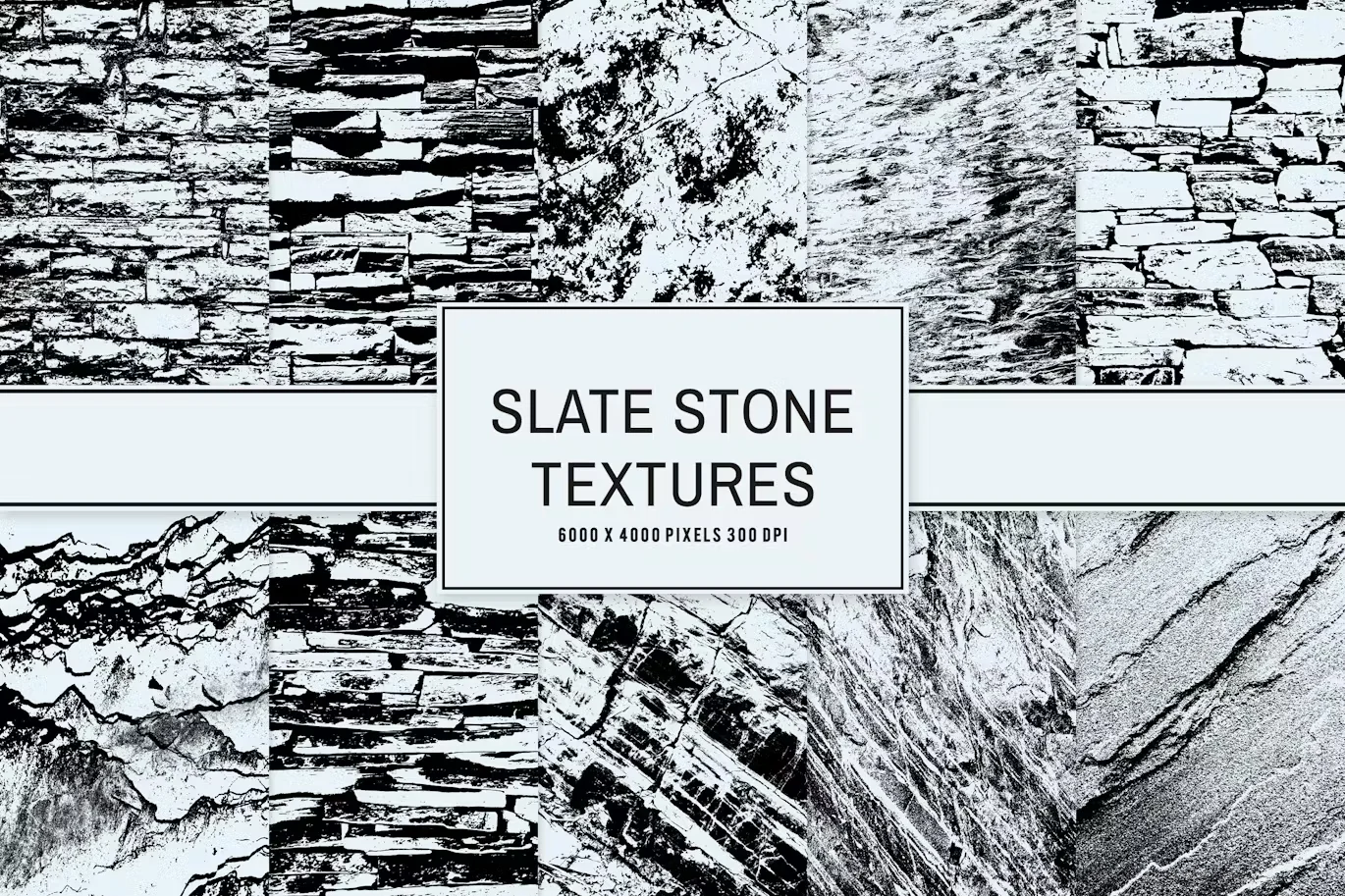 Slate Stone Textures