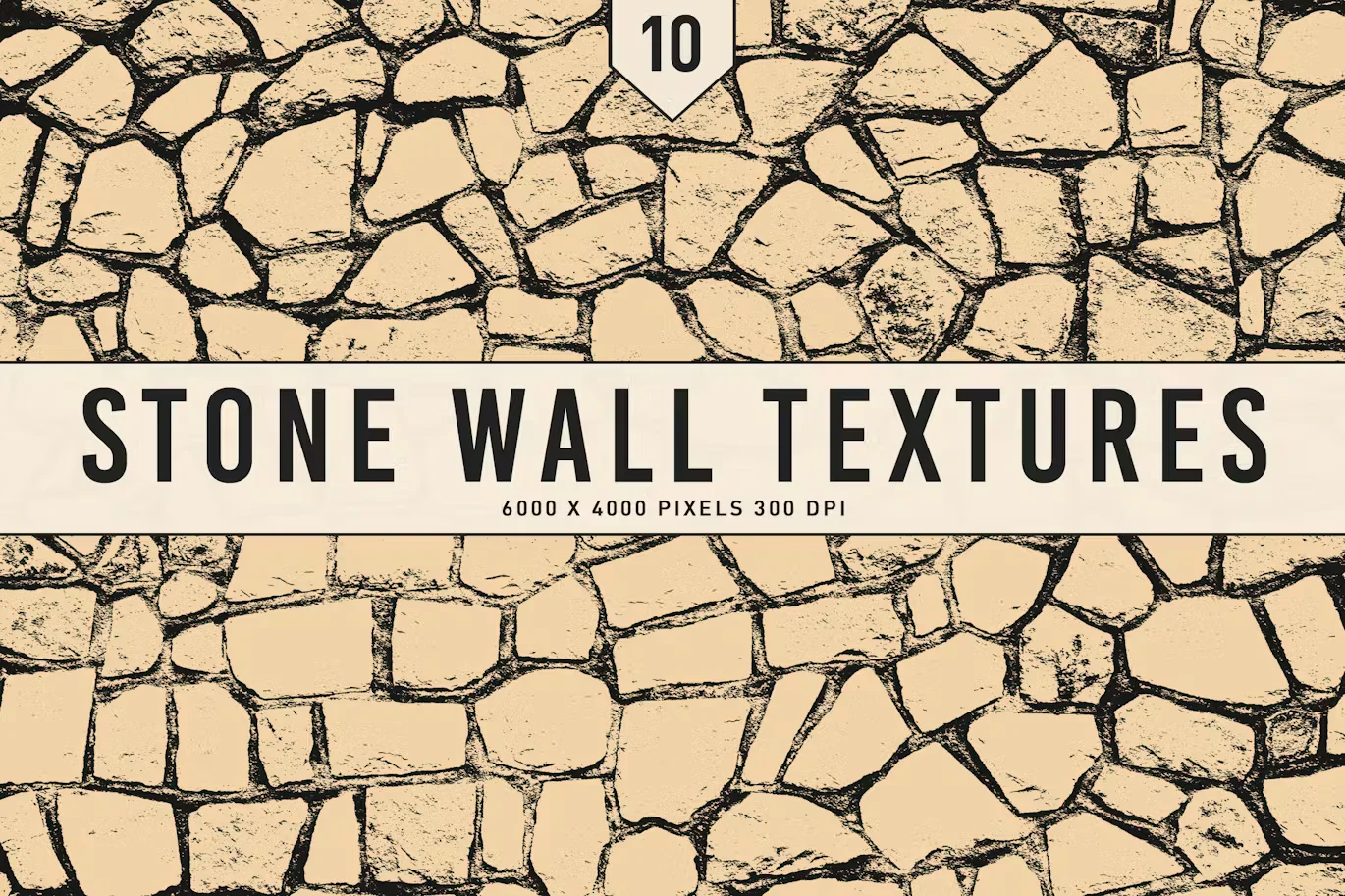 Stone Wall Textures
