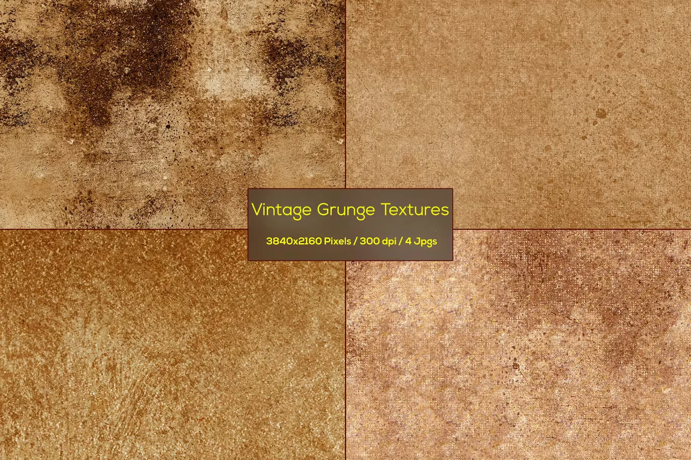 Vintage Grunge Textures