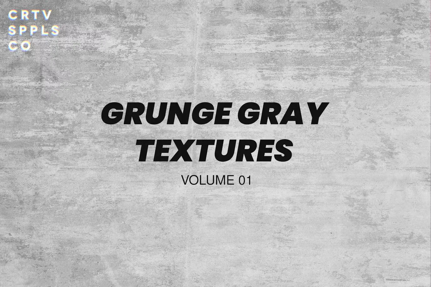 Grunge Gray Textures V1