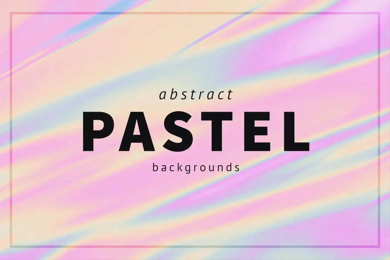 Abstract Pastel Backgrounds