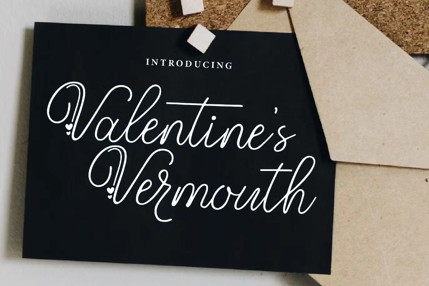 Valentine's Vermouth