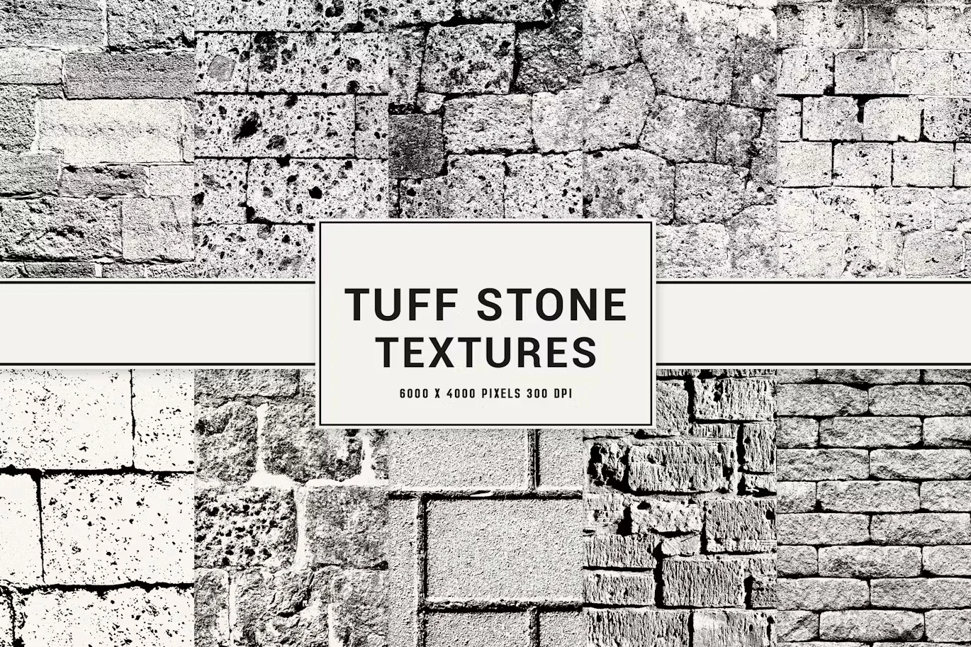 Tuff Stone Textures