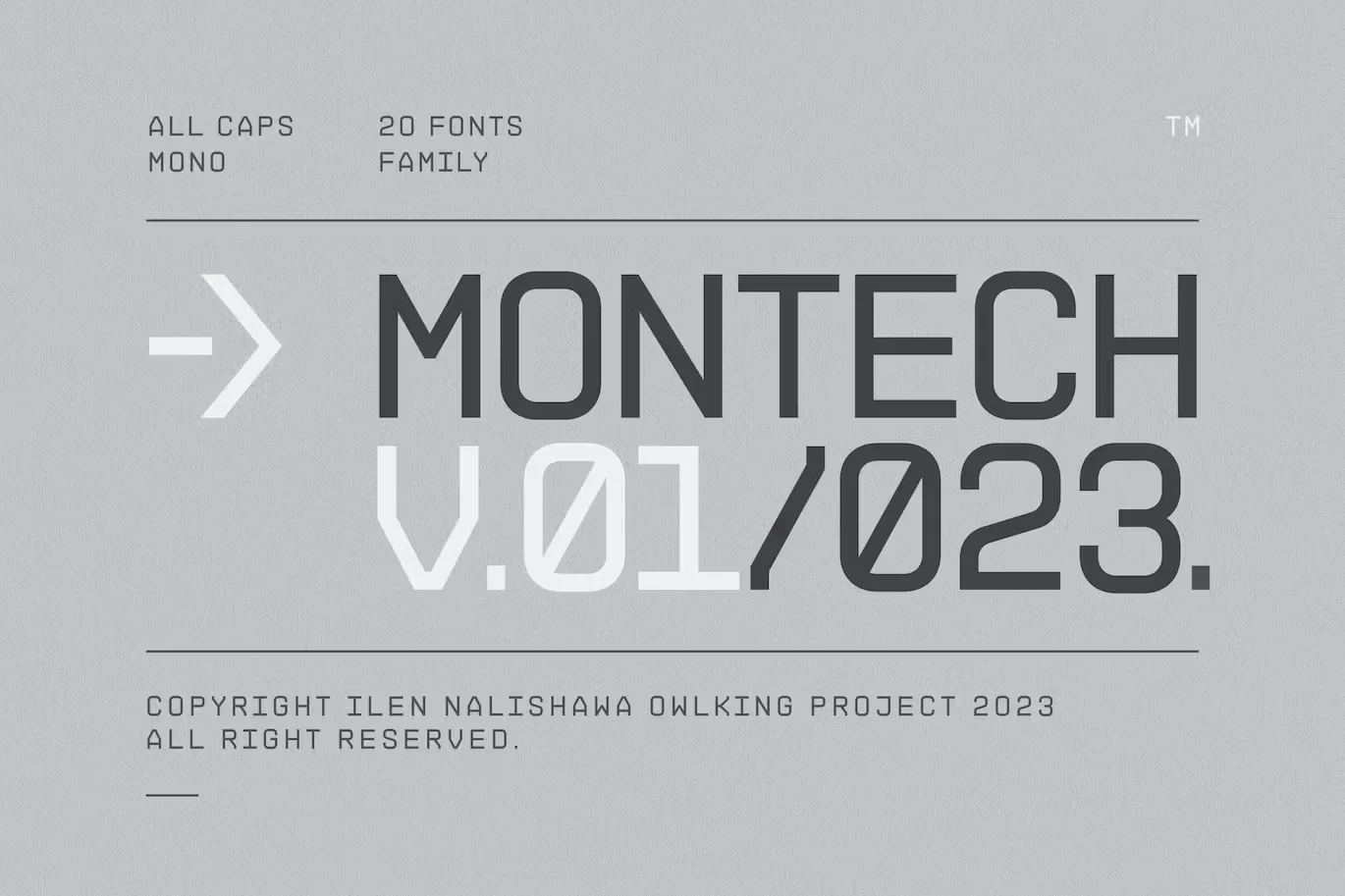 MONTECH V01