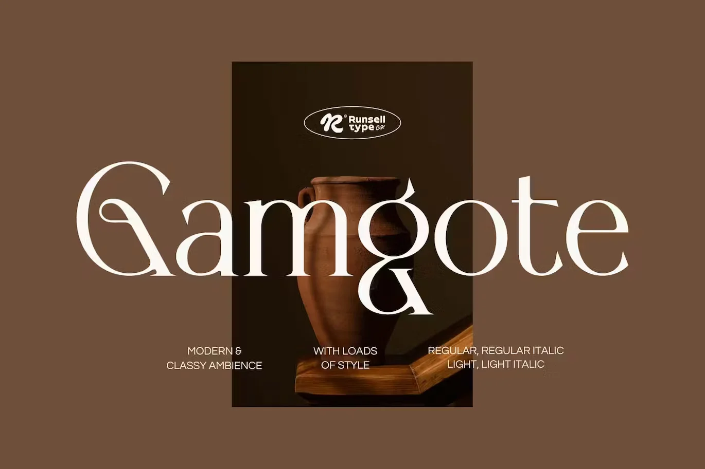 Gamgote - Luxury