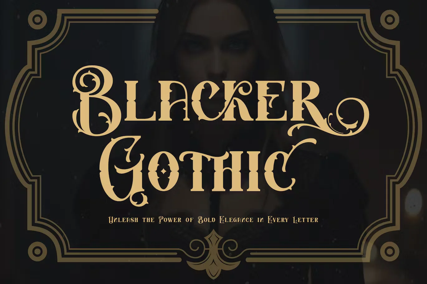 Blacker Gothic