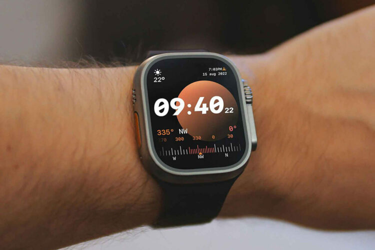 Apple Watch Ultra Mockup Feature Image