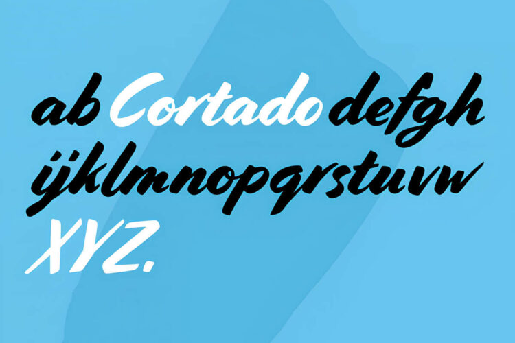 Cortado Font Feature Image
