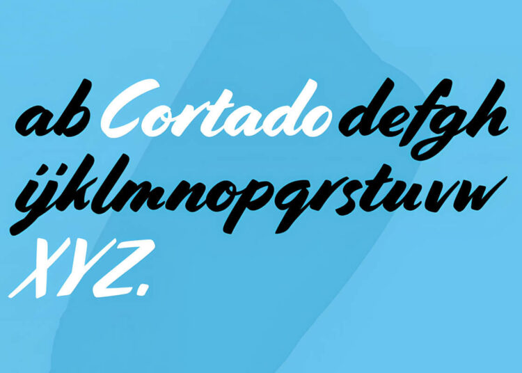 Cortado Font Feature Image