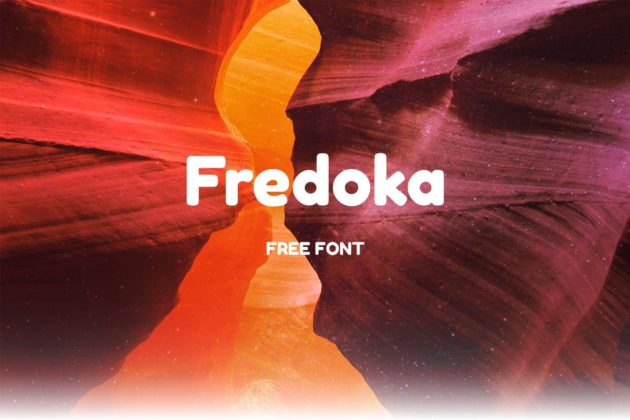 Free Fredoka Display Font