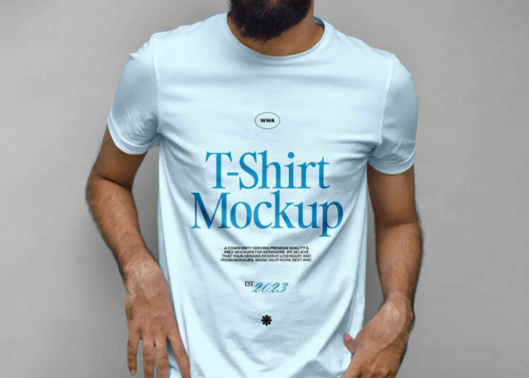 Man-Wearing-a-T-Shirt-Mockup-feature-image.jpg