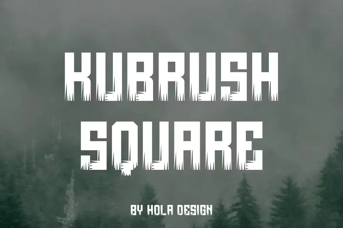 Kubrush Square