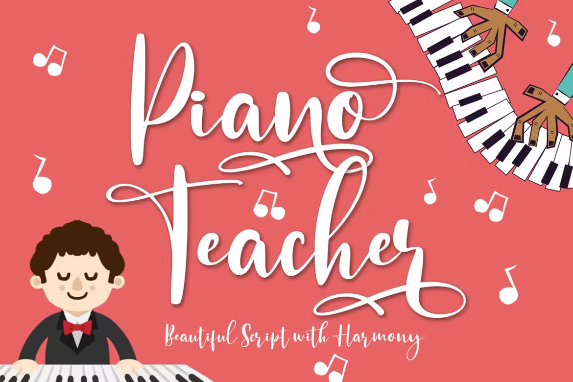 Piano Teacher
