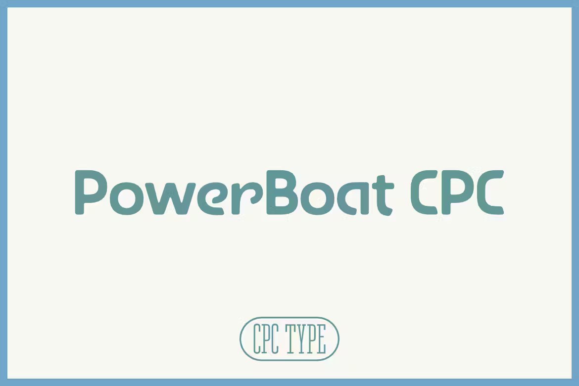 PowerBoat CPC