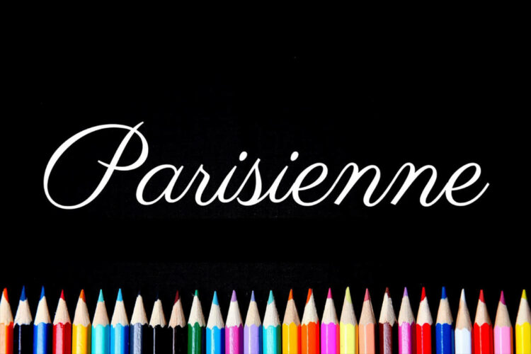 Parisienne Font Feature Image
