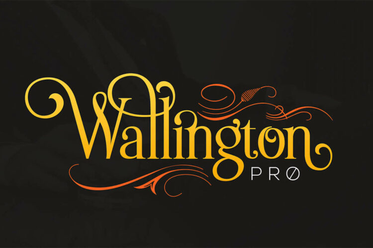 Wallington Font Feature Image