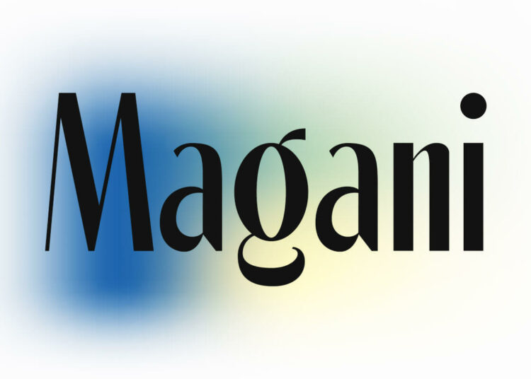 Magani Serif Font Feature Image