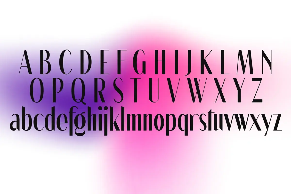 Magani Serif Font Preview 3