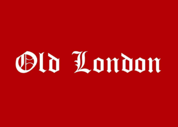 Old London Blackletter Font Family Feature Image