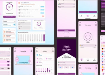 Pink Safety VPN Feature Image