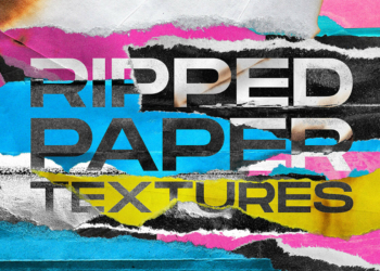 Ripped Paper Textures Feature Image